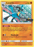 Lucario - SM95 (Prerelease) [SMP - SM95]