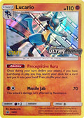 Lucario - SM95 (Prerelease) [Staff] [SMP - SM95]