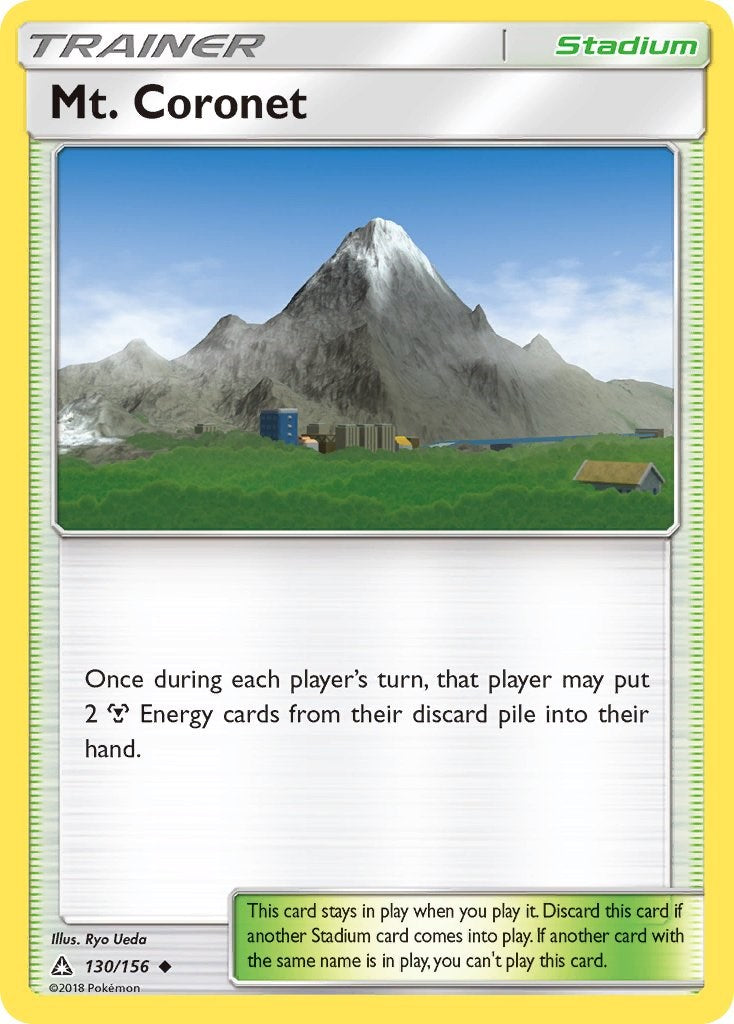 Mt. Coronet [SM05 - 130/156]