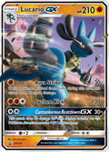 Lucario GX - SM100 [SMP - SM100]