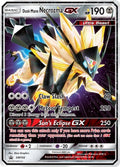 Dusk Mane Necrozma GX - SM102 [SMP - SM102]