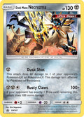 Dusk Mane Necrozma - SM107 [SMP - SM107]