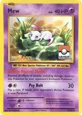 Mew - 53/108 (League Challenge) [1st Place] [PR - 053/108]