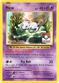 Mew - 53/108 (League Challenge) [3rd Place] [PR - 053/108]