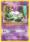 Mew - 53/108 (League Challenge) [4th Place] [PR - 053/108]
