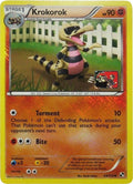Krokorok - 64/114 (League Promo) [PR - 064/114]