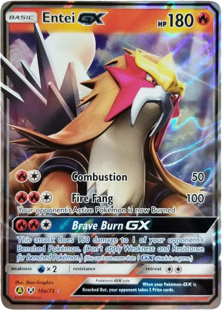 Entei GX - 10a/73 [PR - 010a/073]