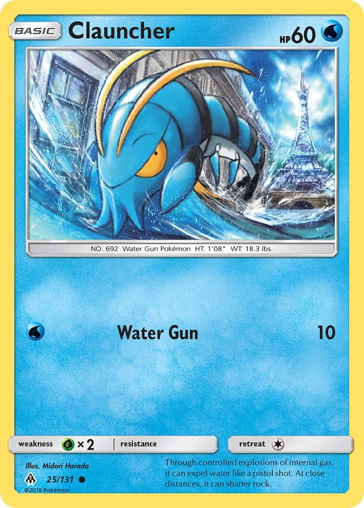 Clauncher [SM06 - 25/131]