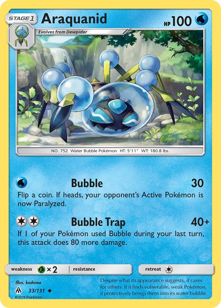Araquanid [SM06 - 33/131]
