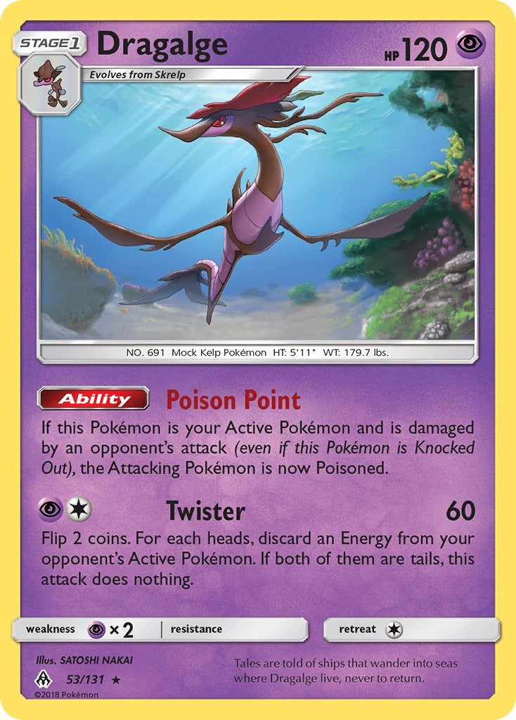 Dragalge [SM06 - 53/131]