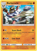 Barbaracle [SM06 - 67/131]