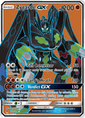 Zygarde GX (Full Art) [SM06 - 123/131]