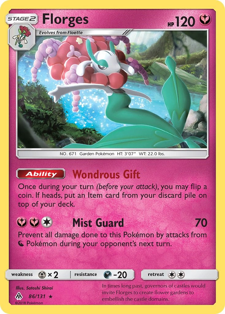 Florges [SM06 - 86/131]