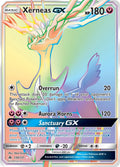 Xerneas GX (Secret) [SM06 - 139/131]