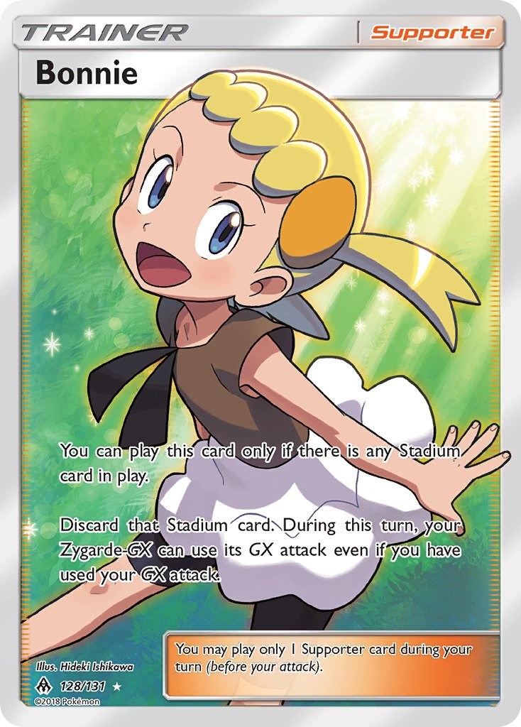 Bonnie (Full Art) [SM06 - 128/131]