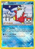Delibird - 38/149 (Pokemon League) [3rd Place] [PR - 038/149]