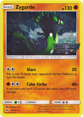 Zygarde - 72/131 (Cosmos Holo) [MCAP - 072/131]