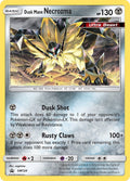 Dusk Mane Necrozma - SM124 [SMP - SM124]