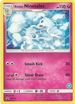 Alolan Ninetales (17) [SMK2 - SM128]