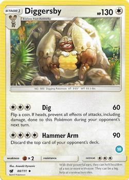 Diggersby (18) [SMK2 - 88/111]