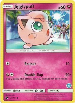 Jigglypuff (22) [SMK2 - 21/111]