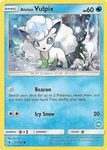Alolan Vulpix (29) [SMK2 - 21/145]