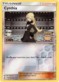 Cynthia - 119/156 (Regional Championships) [Staff] [PR - 119/156]