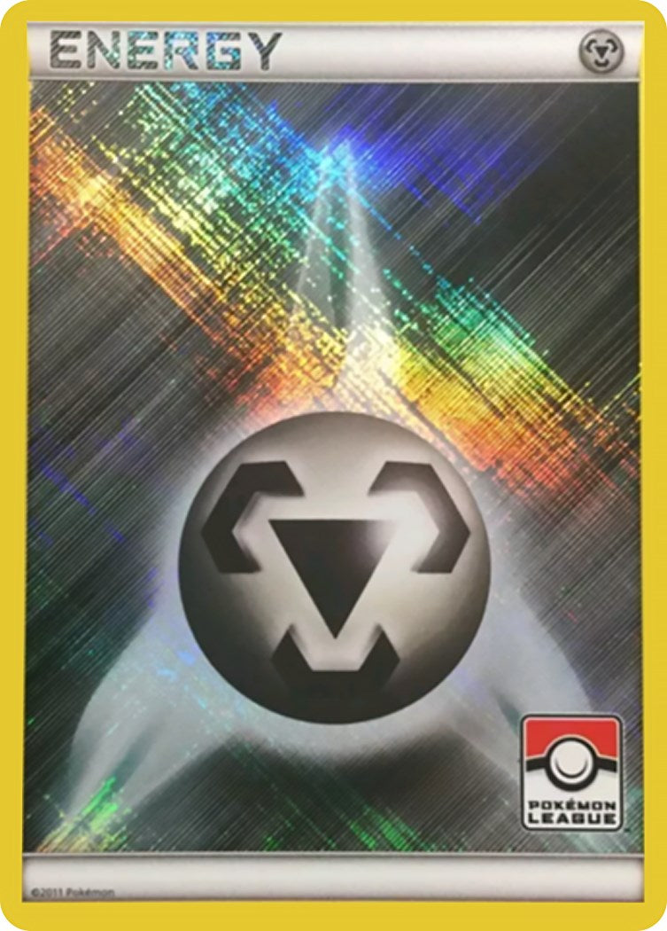Metal Energy (2011 Pokemon League) [PR]