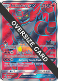 Incineroar GX - SM38 (SM Black Star Promo) [PR - SM38]