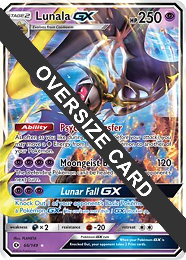 Lunala GX - 66/149 [PR - 066/149]
