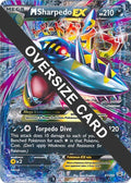 M Sharpedo EX - XY200 [PR - XY200]