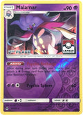 Malamar - 51/131 (League Challenge) [2nd Place] [PR - 051/131]