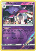 Malamar - 51/131 (League Challenge) [3rd Place] [PR - 051/113]