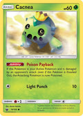Cacnea [CES - 19/168]