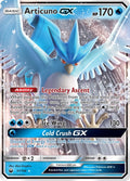 Articuno GX [CES - 31/168]