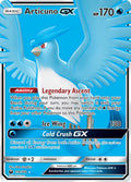 Articuno GX (Full Art) [CES - 154/168]