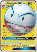 Electrode GX (Full Art) [CES - 155/168]