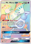 Mr. Mime GX (Secret) [CES - 173/168]