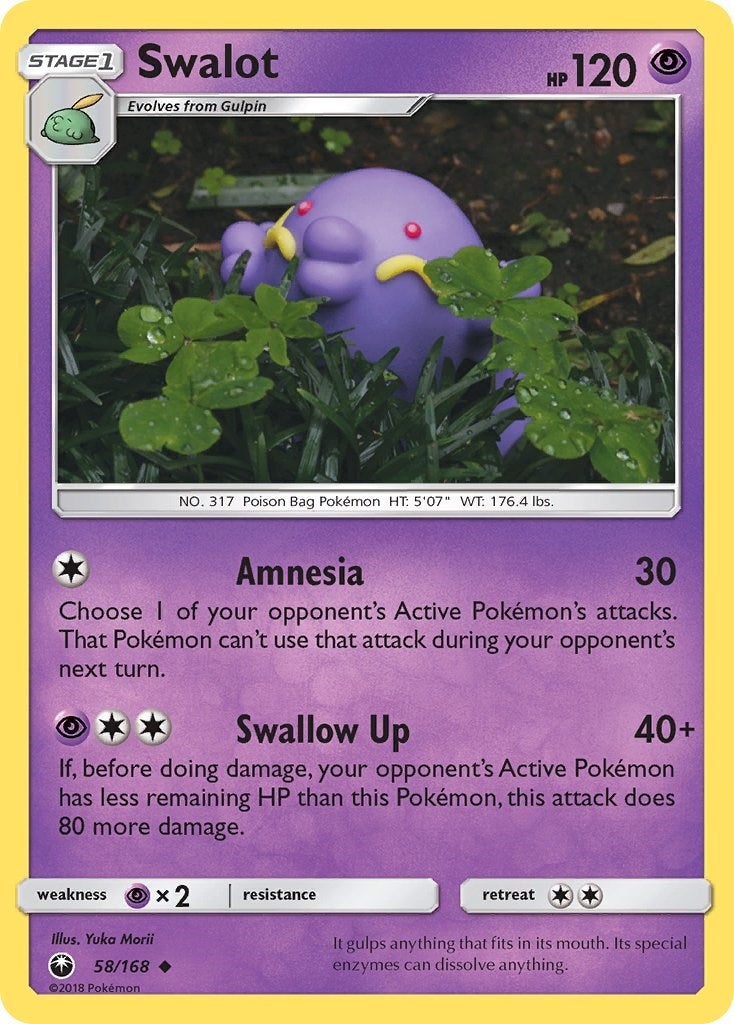 Swalot [CES - 58/168]