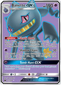 Banette GX (Full Art) [CES - 157/168]
