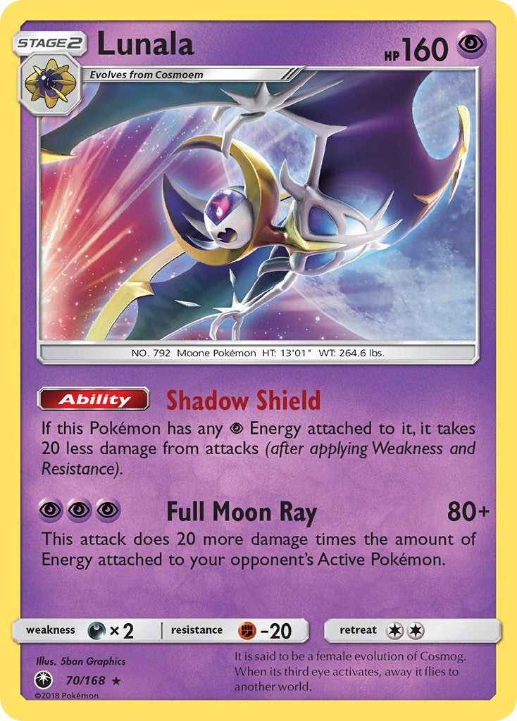 Lunala [CES - 70/168]
