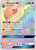 Banette GX (Secret) [CES - 174/168]