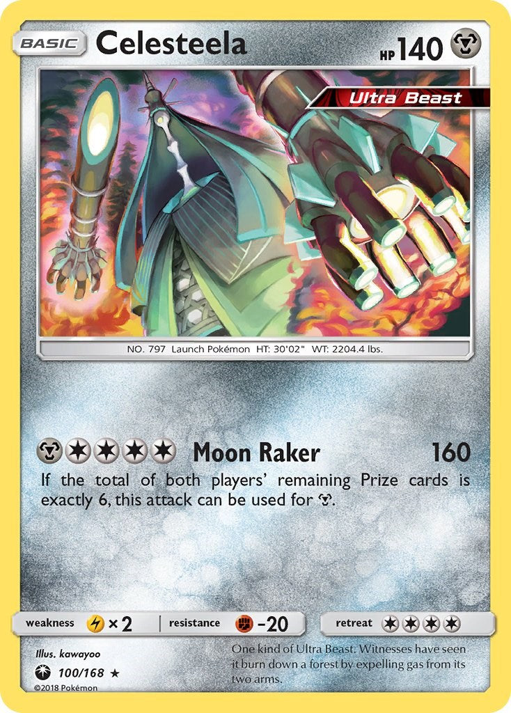 Celesteela [CES - 100/168]