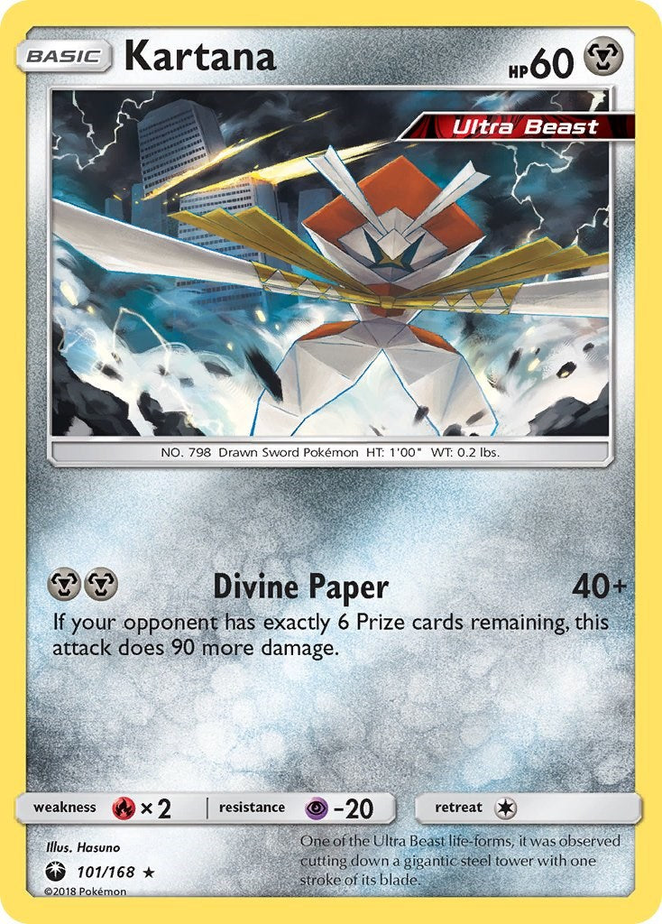 Kartana [CES - 101/168]