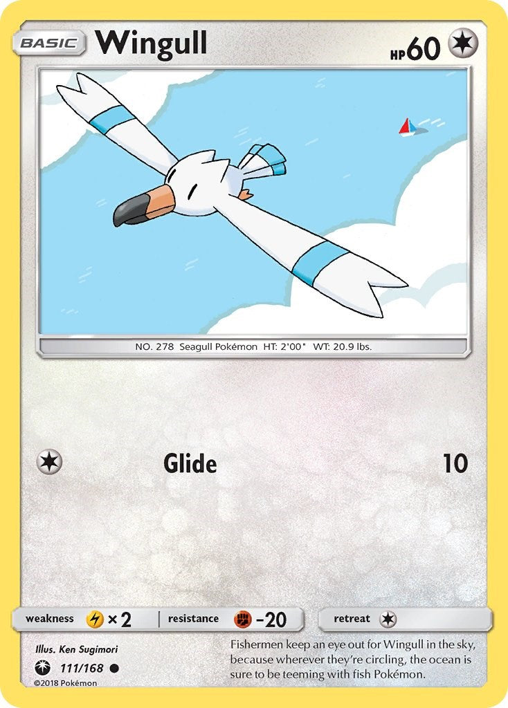 Wingull [CES - 111/168]