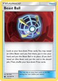 Beast Ball [CES - 125/168]