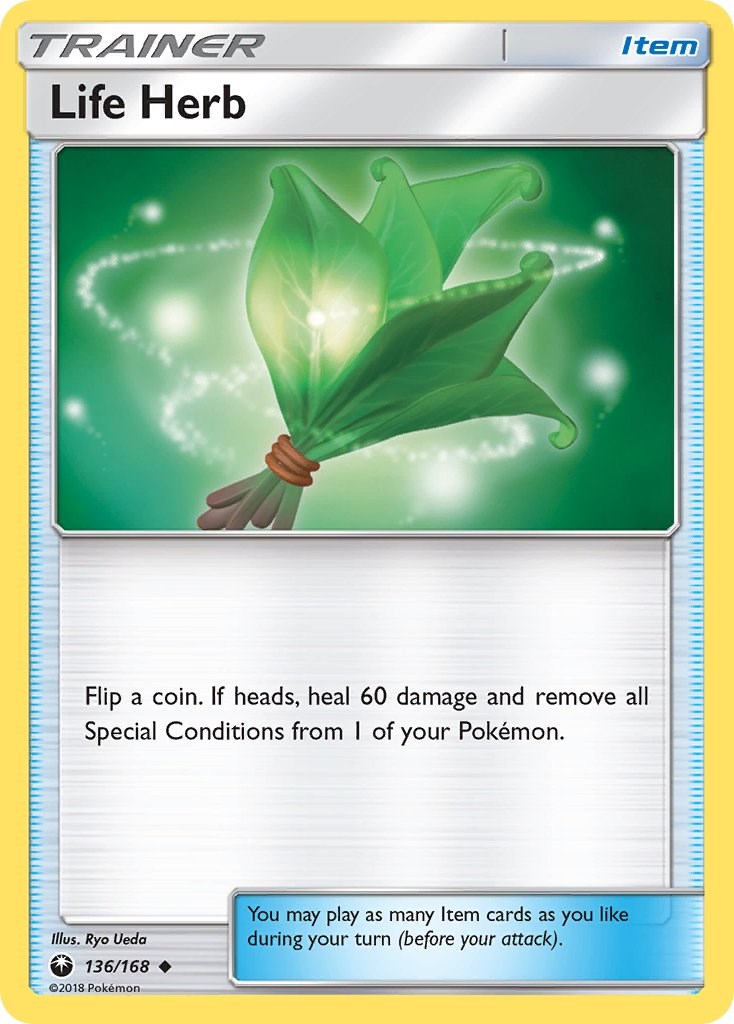 Life Herb [CES - 136/168]