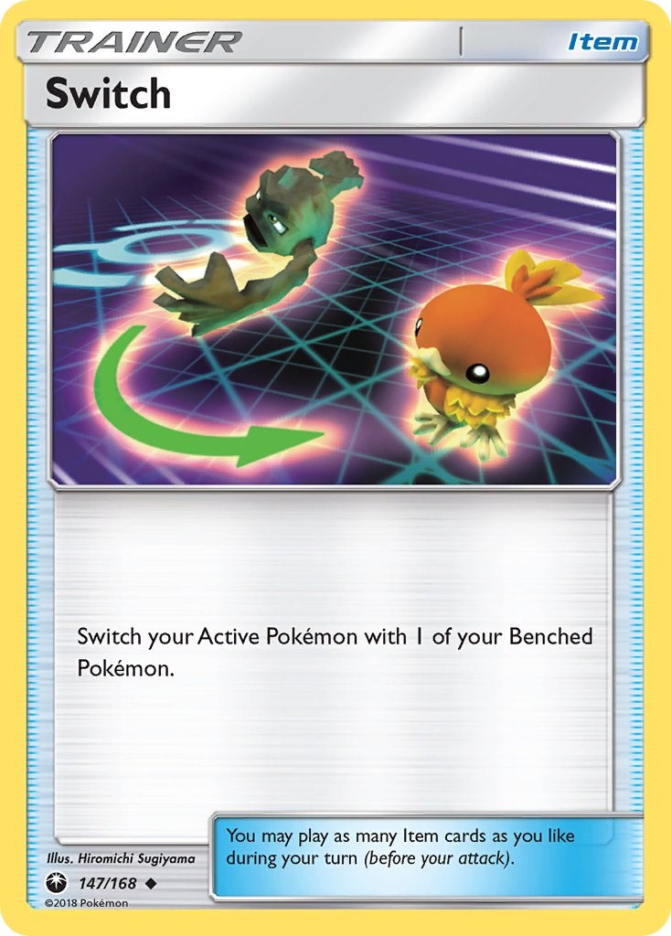 Switch [CES - 147/168]