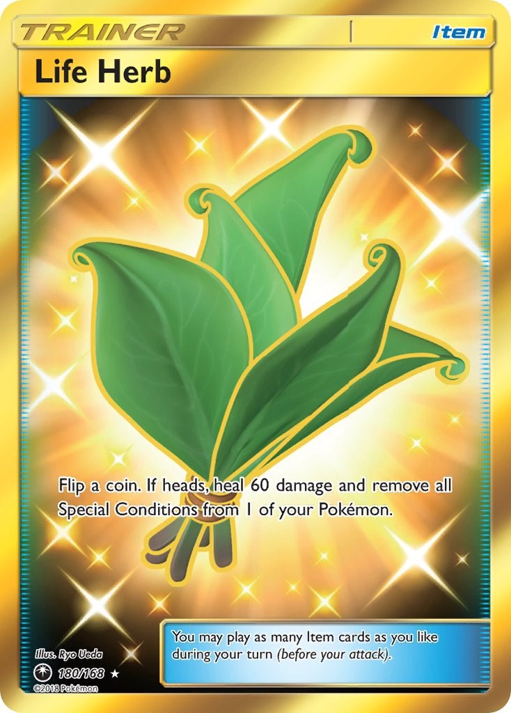 Life Herb (Secret) [CES - 180/168]