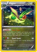 Flygon - 110/160 (Cosmos Holo) [BLE - 110/160]